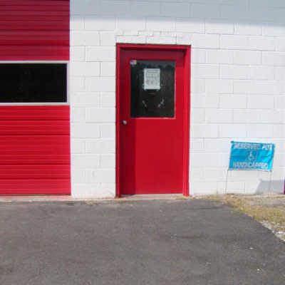ENTRANCE
