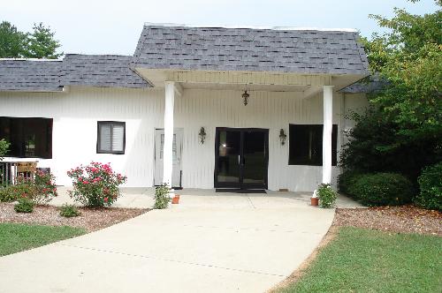 EXTERIOR, ENTRANCE, AND PATHWAY