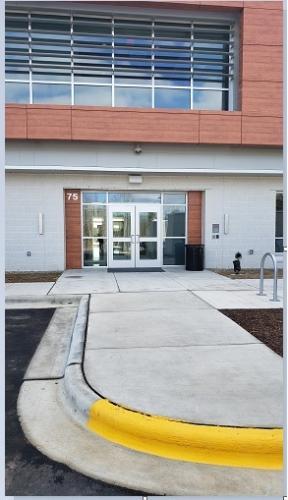 EXTERIOR, ENTRANCE, AND PATHWAY