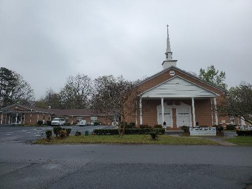 EXTERIOR AND PARKING