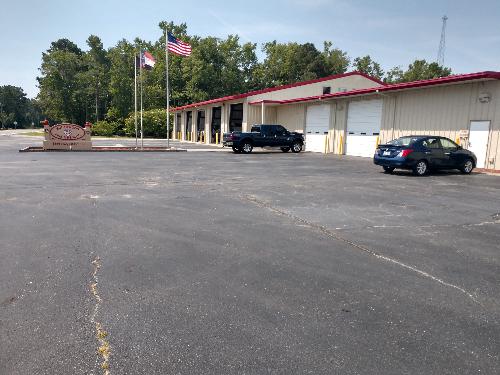 EXTERIOR, ENTRANCE, AND PATHWAY