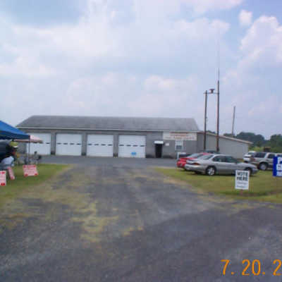 PARKING AND PATHWAY
