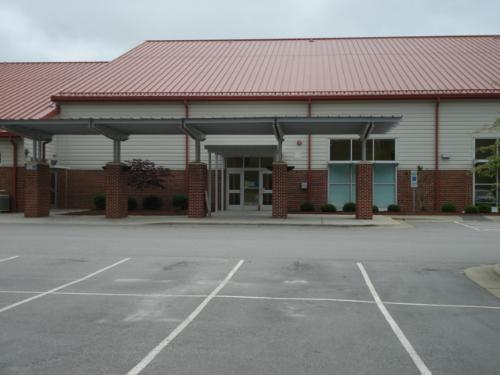 EXTERIOR, PARKING, PATHWAY, AND ENTRANCE