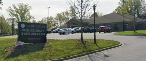EXTERIOR AND PARKING