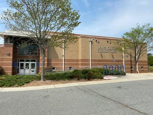 EXTERIOR AND ENTRANCE