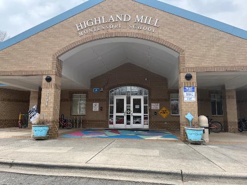 EXTERIOR AND ENTRANCE