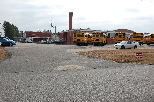 EXTERIOR AND PARKING