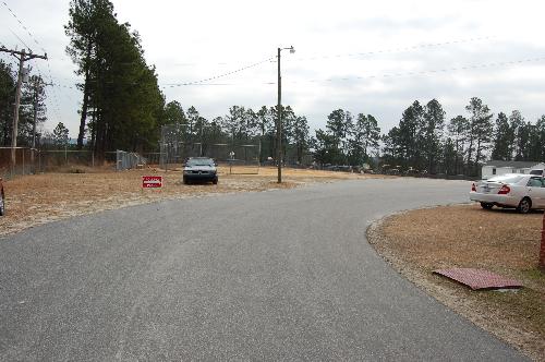 EXTERIOR AND PARKING