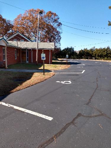 EXTERIOR AND PARKING