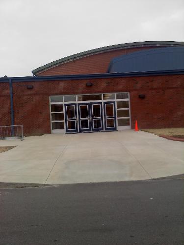EXTERIOR, ENTRANCE, AND PATHWAY