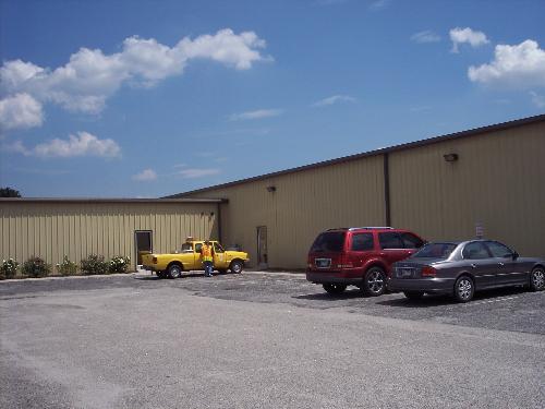 EXTERIOR AND PARKING