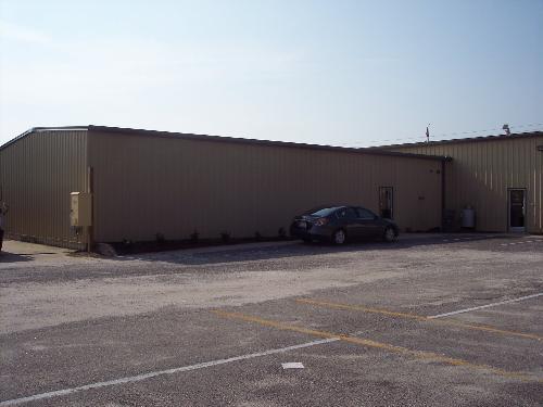 EXTERIOR AND ENTRANCE