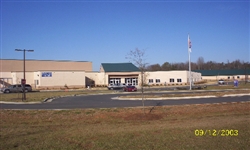 EXTERIOR AND PARKING