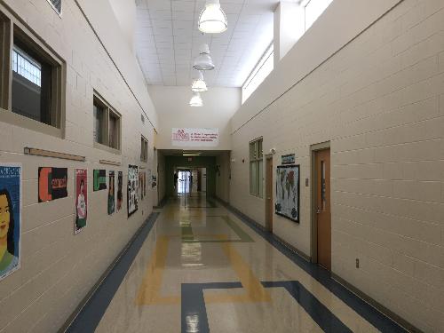 INTERIOR PATHWAY