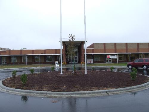 EXTERIOR AND ENTRANCE