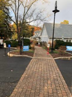 EXTERIOR AND PATHWAY