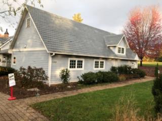 EXTERIOR, ENTRANCE, AND PATHWAY