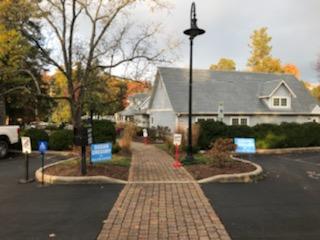 EXTERIOR AND PATHWAY