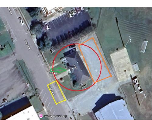 EXTERIOR, ENTRANCE, AND PATHWAY