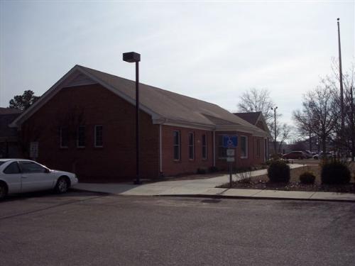 PARKING AND PATHWAY