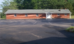 EXTERIOR, PARKING, AND PATHWAY