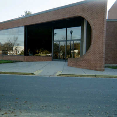 PATHWAY AND ENTRANCE