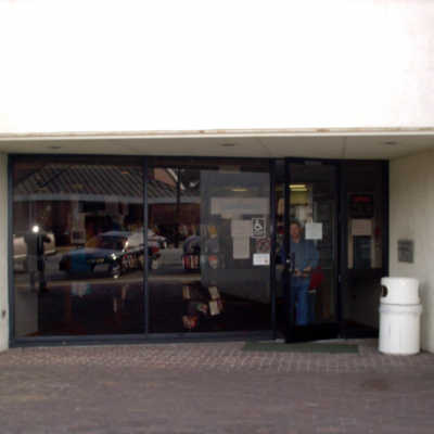 ENTRANCE