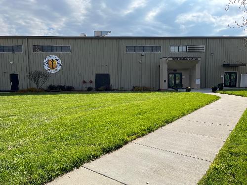 EXTERIOR AND PATHWAY