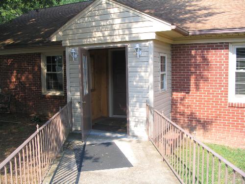 ENTRANCE