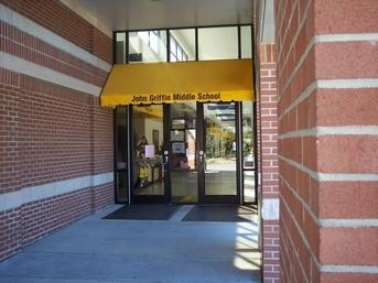 EXTERIOR AND ENTRANCE