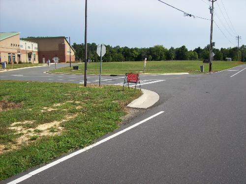 EXTERIOR AND PARKING