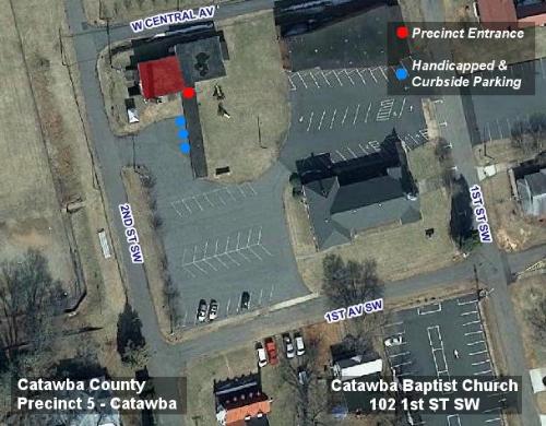 EXTERIOR, PARKING, PATHWAY, AND ENTRANCE