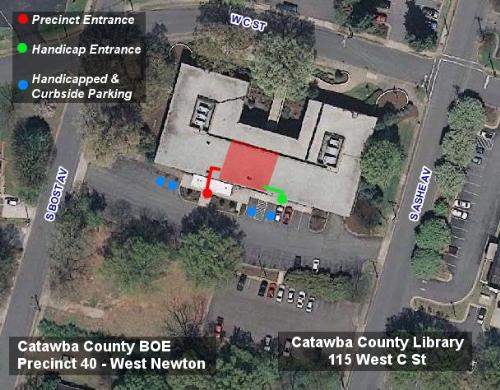 EXTERIOR, PARKING, PATHWAY, AND ENTRANCE