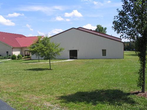 EXTERIOR, ENTRANCE, AND PATHWAY
