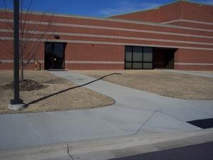 EXTERIOR AND PATHWAY