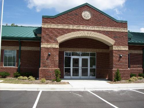 EXTERIOR AND PATHWAY