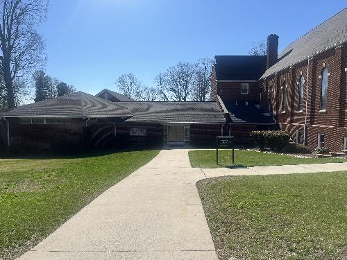 PATHWAY AND ENTRANCE