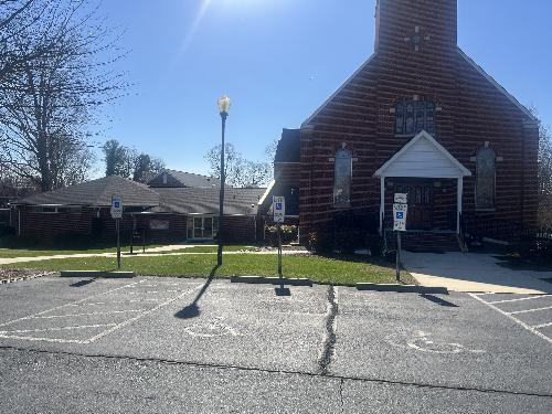 EXTERIOR AND PARKING