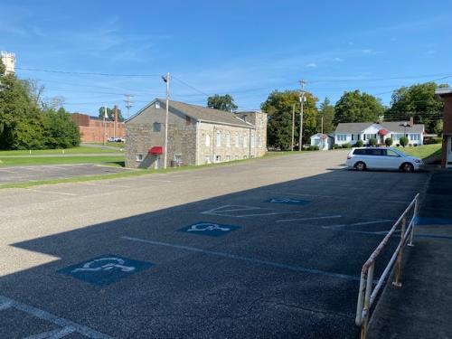 EXTERIOR AND PATHWAY