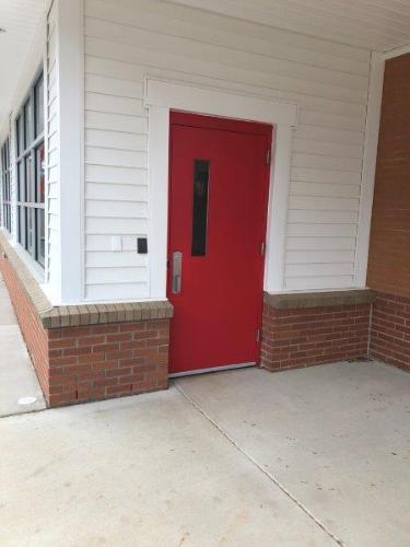 ENTRANCE