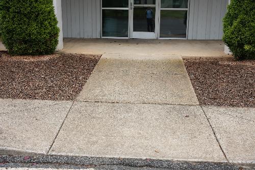 EXTERIOR AND PATHWAY