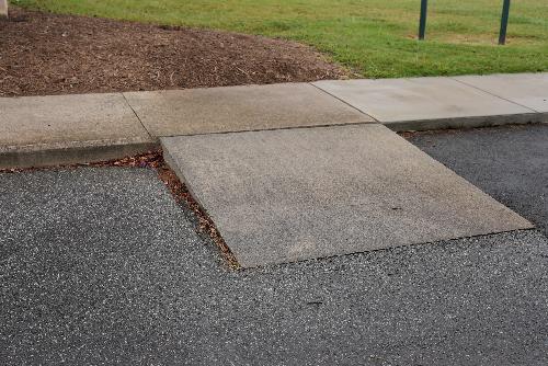 EXTERIOR AND PATHWAY