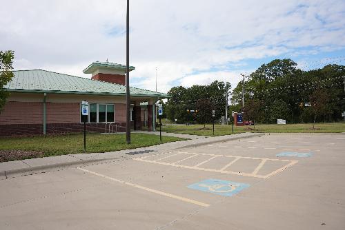 EXTERIOR, ENTRANCE, AND PATHWAY