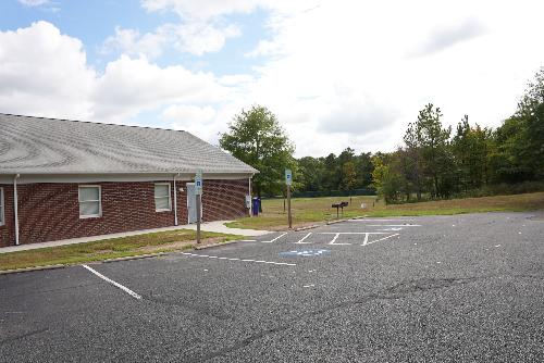 EXTERIOR AND PARKING