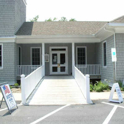 PARKING, PATHWAY, AND ENTRANCE