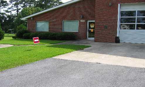 PATHWAY AND ENTRANCE