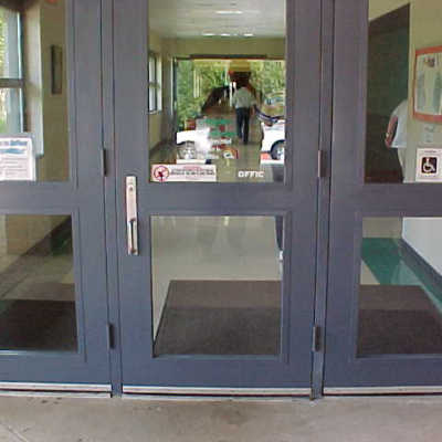 ENTRANCE