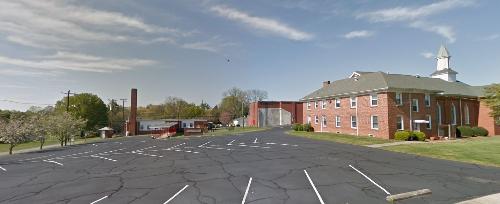 EXTERIOR AND PARKING