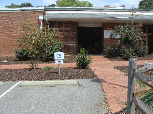 EXTERIOR AND ENTRANCE