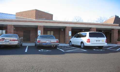 EXTERIOR AND PARKING